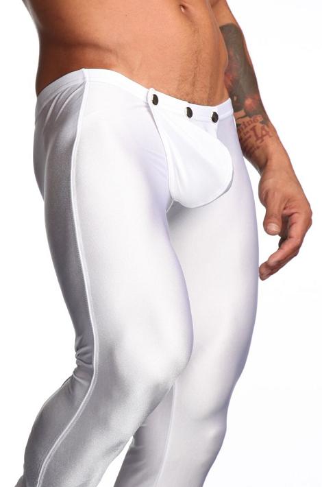 Lycraman featuring N2N Titan Runner tights