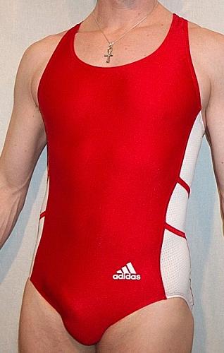 adidas leotard